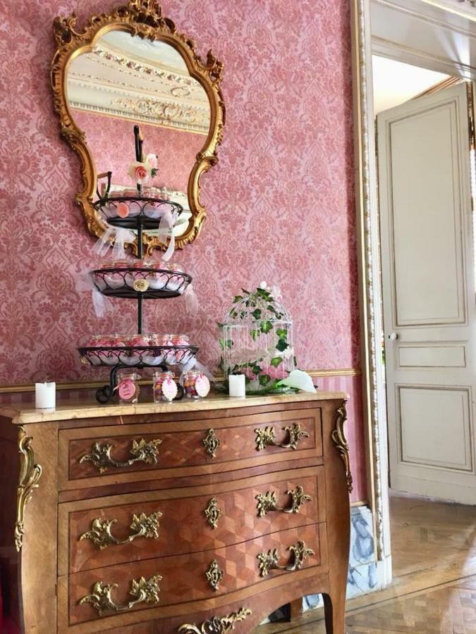 Saint-Laurent-les-Églises Chateau De Walmath מראה חיצוני תמונה